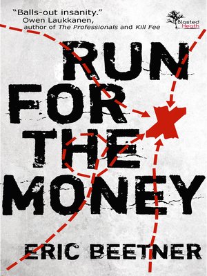 cover image of Run For the Money